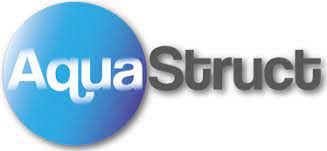 Logo Aqua Struct