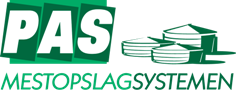 Logo PAS Mestopslagsystemen