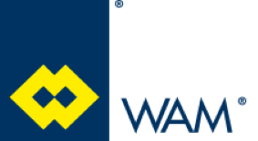 Logo WAM Group